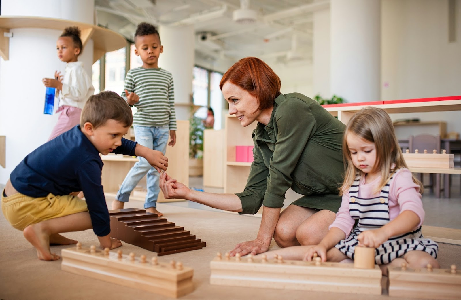 Why Montessori Casa is Ideal for Children in Markham