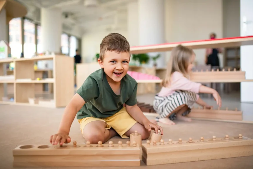 The Montessori Method: Key Advantages Explained