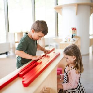 Why Hands-On Learning Is Essential in Montessori Education