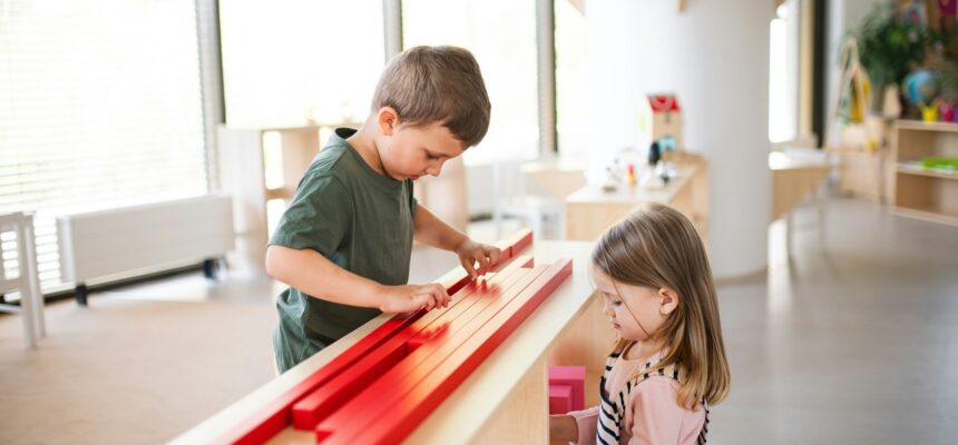 Why Hands-On Learning Is Essential in Montessori Education