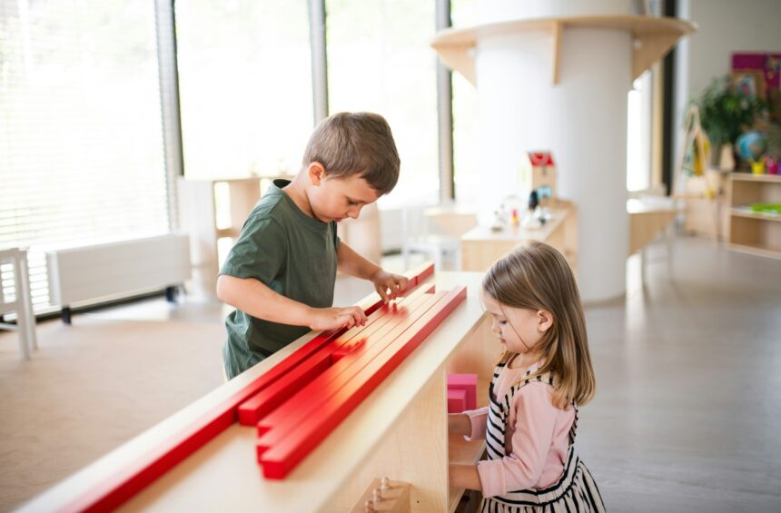 Why Hands-On Learning Is Essential in Montessori Education