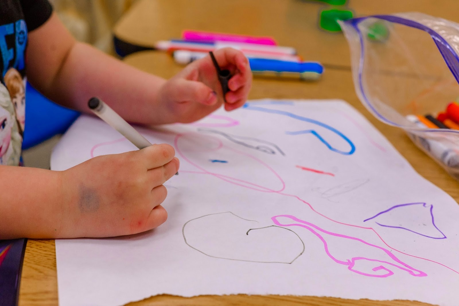 Traditional vs Montessori Preschools in Markham