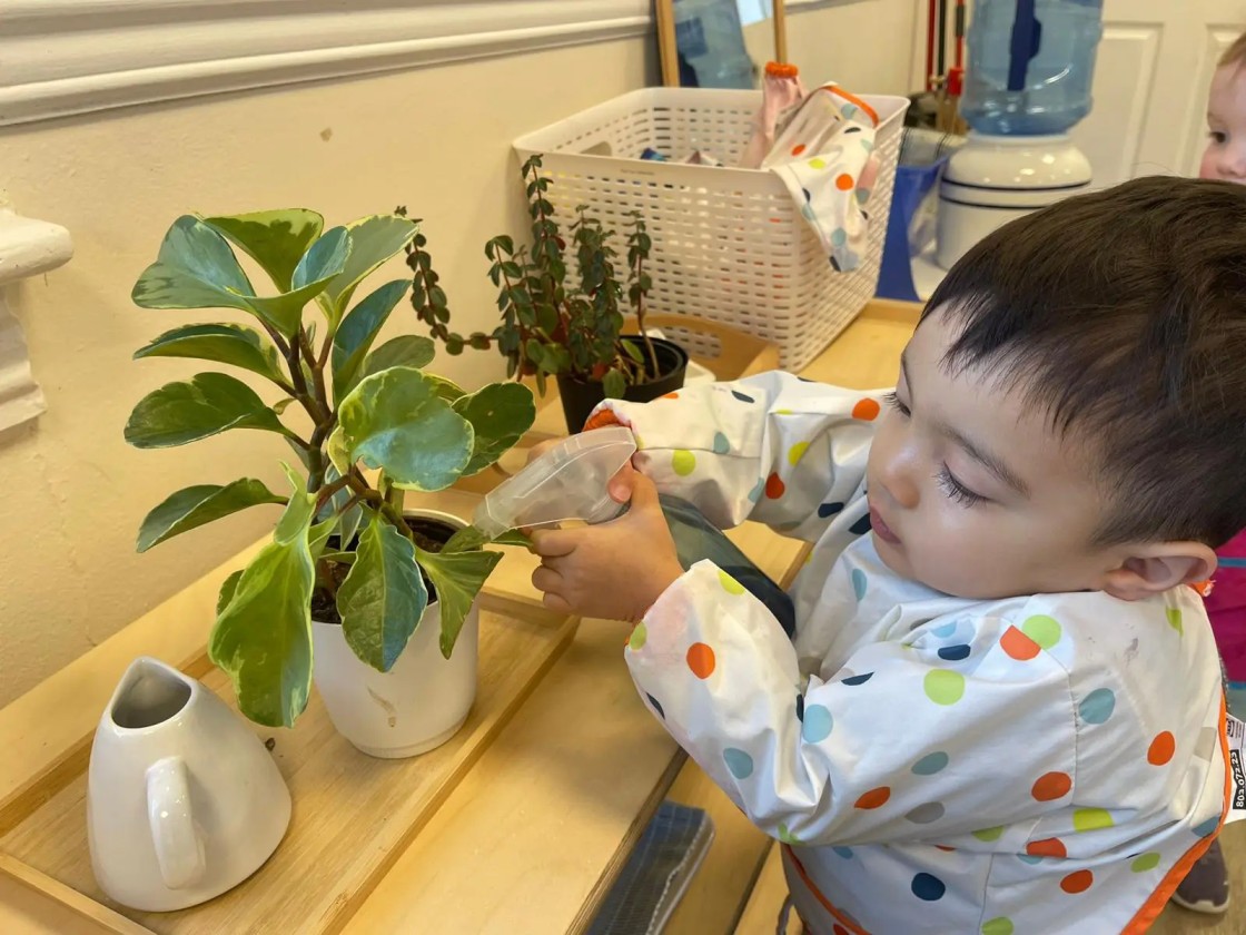 When Should Kids Start in a Montessori Daycare in Markham?