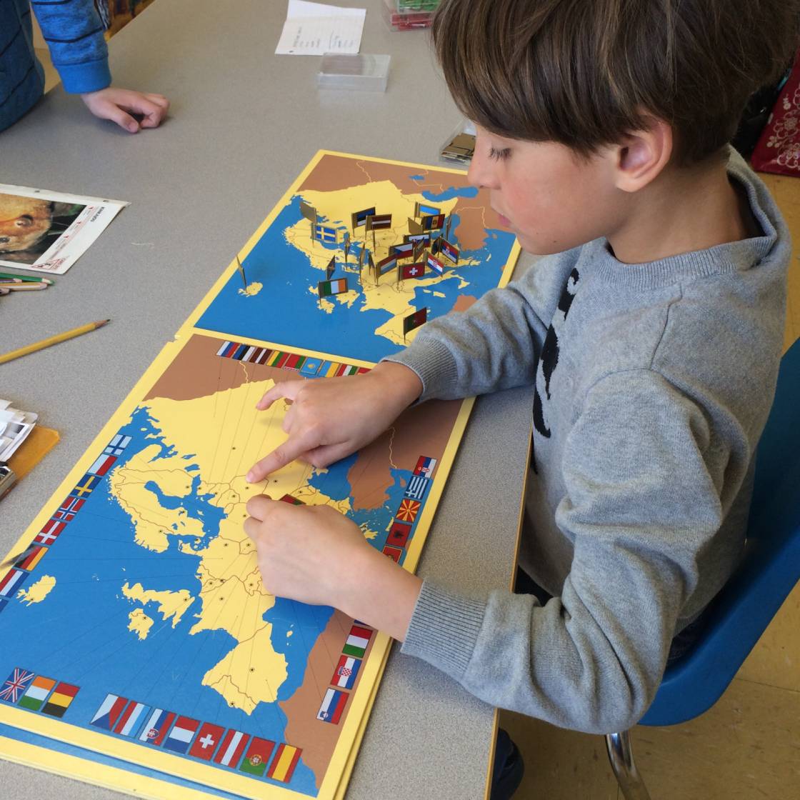 First Academy montessori in markham